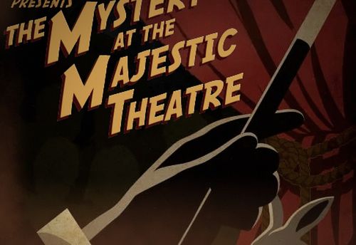 The Mystery At The Majestic Theatre