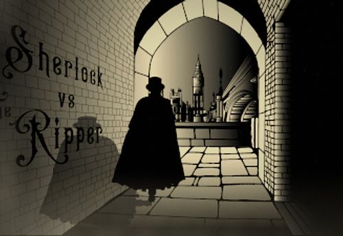 Sherlock VS The Ripper