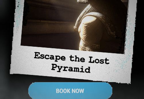 Escape The Lost Pyramid