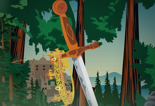 The Crown of Camelot