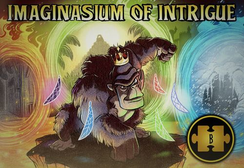 Imaginasium of Intrigue