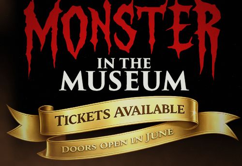 Monster in the Museum