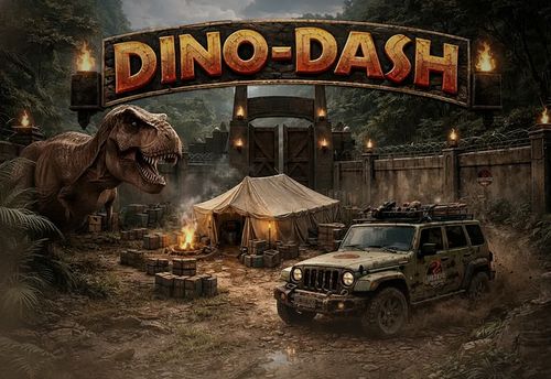 Dino-Dash