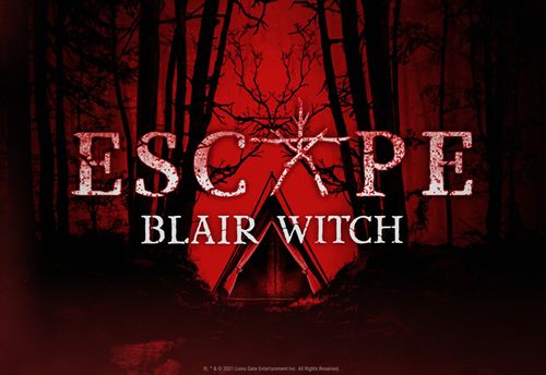 Escape Blair Witch