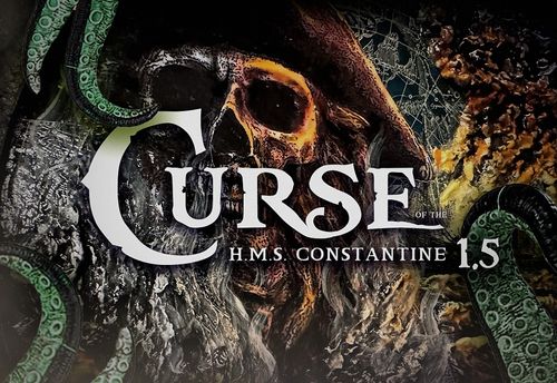 The Curse of The H.M.S Constantine 1.5
