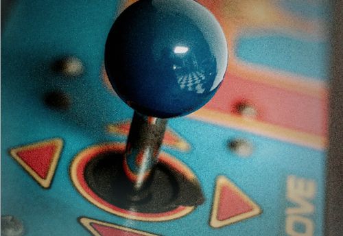 Neon Shadows: The Polybius Files