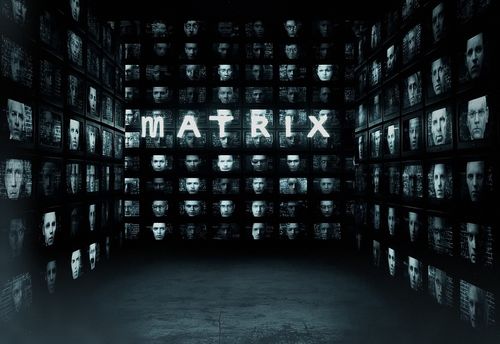 Twisted Matrix