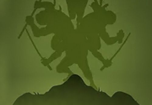Turtle Power