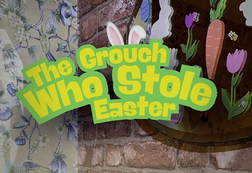 The Grouch Who Stole Easter