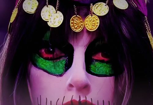 The Voodoo Lounge