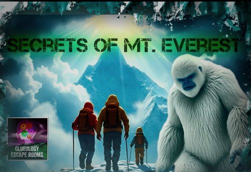 Secrets of Mt. Everest
