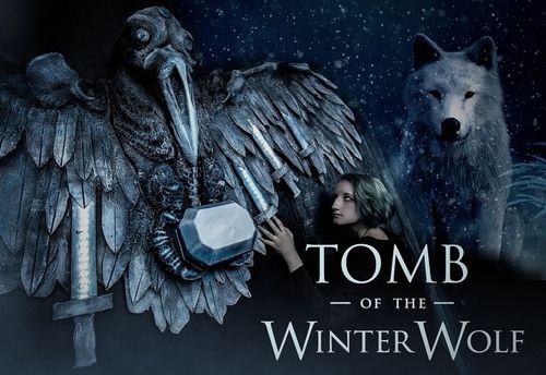 Tomb of the Winter Wolf