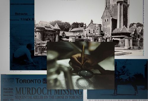 Murdoch Mysteries: The Secret of Station House No. 4