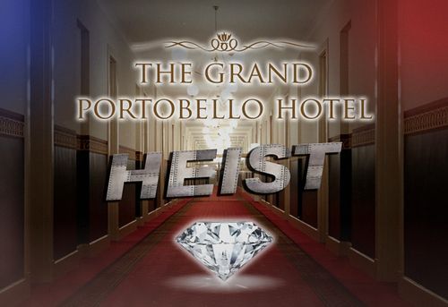 The Grand Portobello Hotel Heist