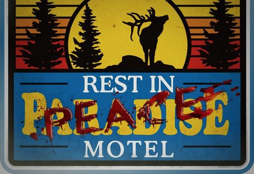 Rest In Peace Motel
