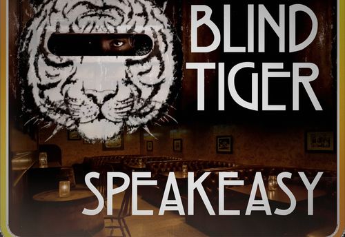 Blind Tiger Speakeasy
