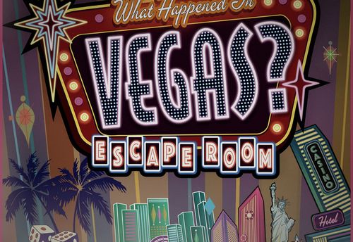 What Happened in Vegas?