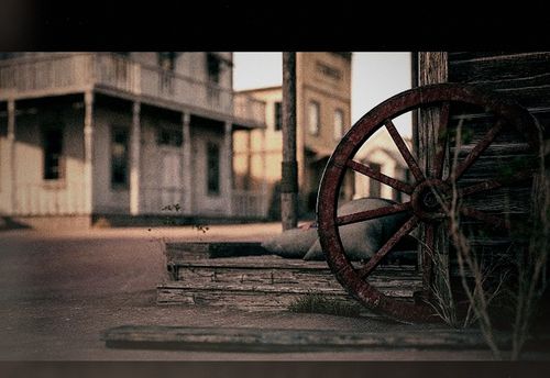 Wild West