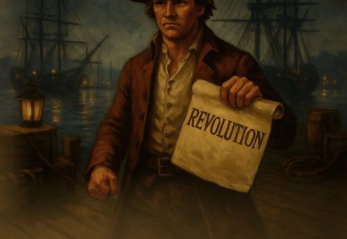 Liberty - Tea & Treason