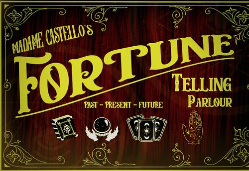 Madame Castello's Fortune Telling Parlour