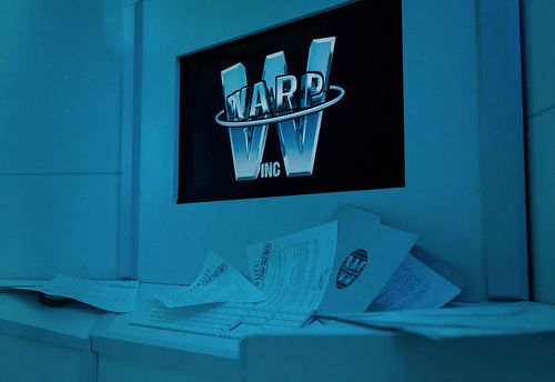 Warp Inc. Version 2026