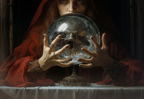 The Devil’s Divination