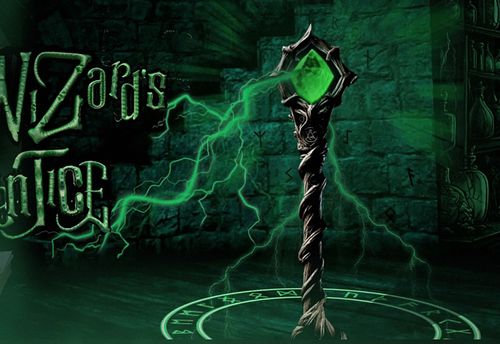 The Wizard's Apprentice