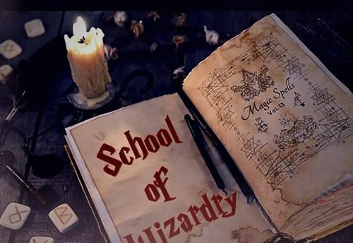 School Of Wizardry