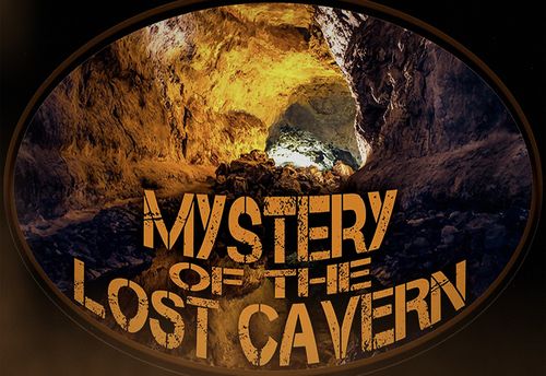 Mystery Of The Lost Cavern