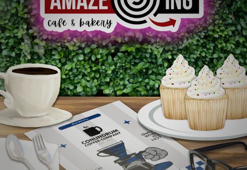 Amaze-ing Cafe & Bakery