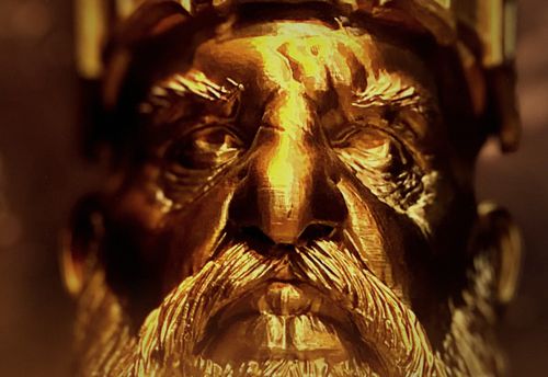 King Durin's Curse