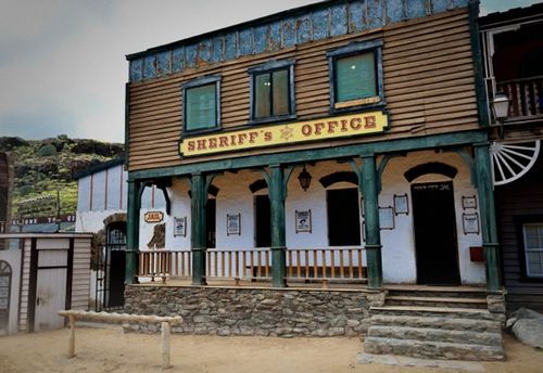 The Wild West Jail Break