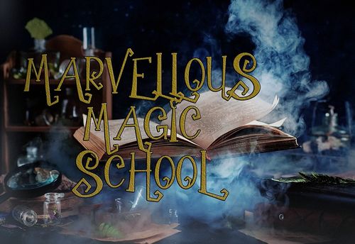 Marvellous Magic School