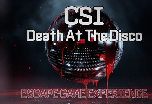 CSI: Death At The Disco