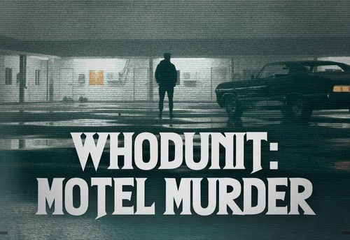Whodunit: Motel Murder