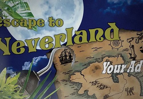 Escape To Neverland