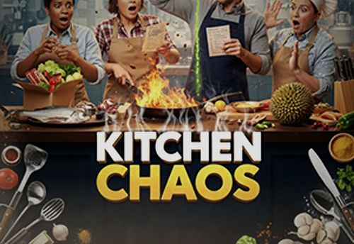 Kitchen Chaos