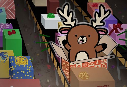 Santa's Security Shutdown
