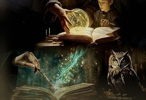 Wizard's Academy - The Forbidden Chamber