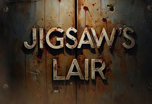 Jigsaw's Lair