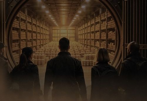 The Grand Gold Heist