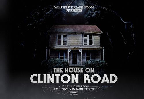 The House On Clinton Road