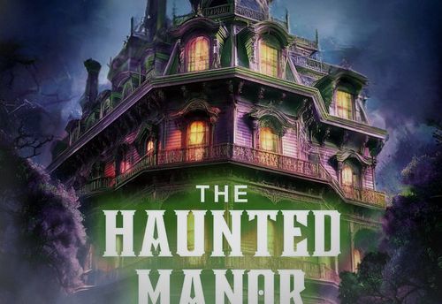 The Haunted Manor