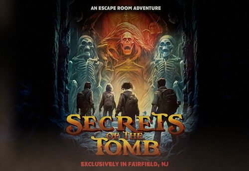 Secrets Of The Tomb