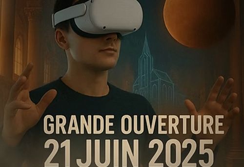 VR Réalité Virtuelle