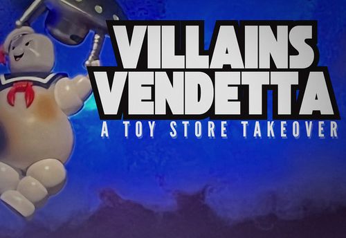 Villains Vendetta
