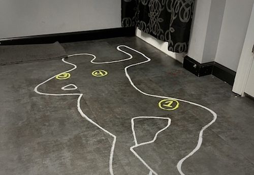 Crime Scene