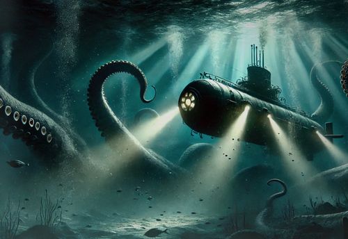 Nautilus Rising