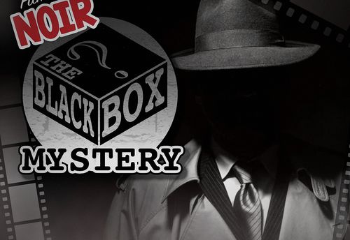 Film Noir: The Black Box Mystery