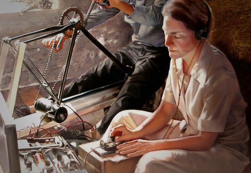 The Allied Spy